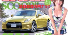 Nowy Nissan GT-R SpecM