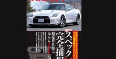 Nowy Nissan GT-R SpecM