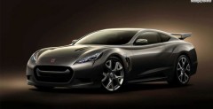 Nissan GT-R w wersji hybrydowej - wizualizacja