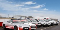 Nissan GT-R British Superbike Championship