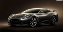 Nissan GT-R w wersji hybrydowej - wizualizacja
