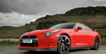 Nowy Nissan GT-R 2010 - wersja europejska