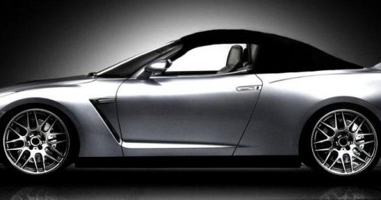 Nissan GT-R Cabrio