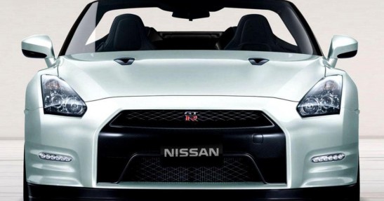 Nissan GT-R Cabrio
