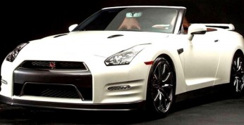 Nissan GT-R Cabrio na życzenie