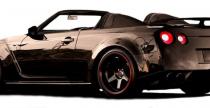 Nissan GT-R Cabrio