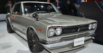 Klasyczne Nissany GT-R zawitały do Nowego Jorku