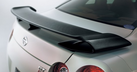 2012 Nissan GT-R EGOIST
