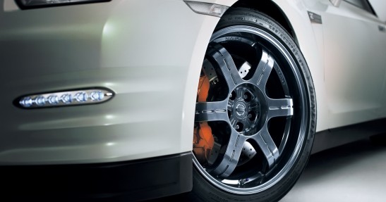2012 Nissan GT-R EGOIST