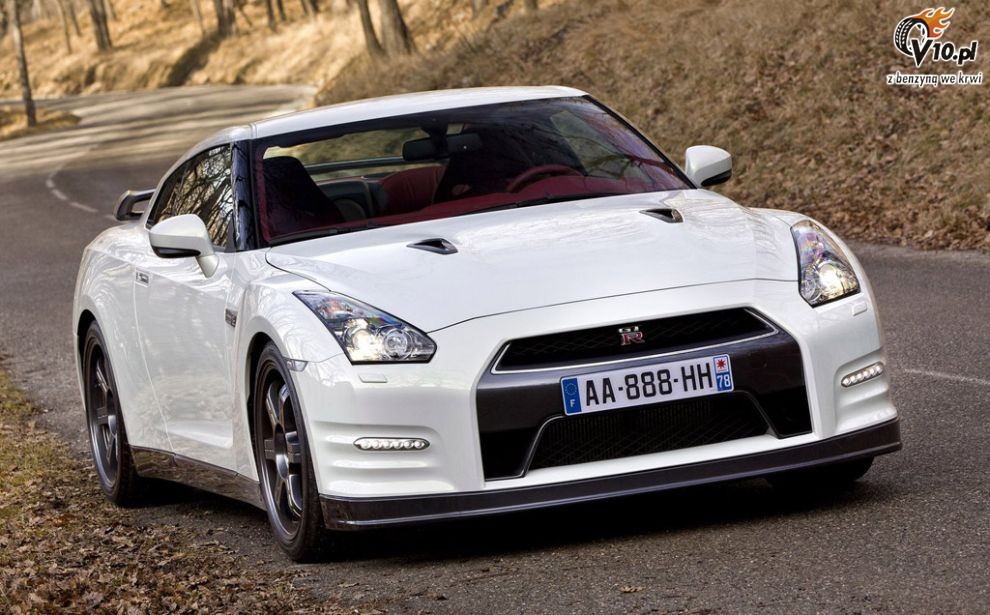 2012 Nissan GT-R EGOIST