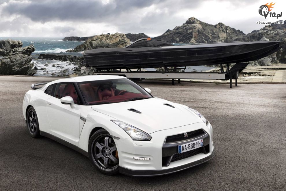 2012 Nissan GT-R EGOIST