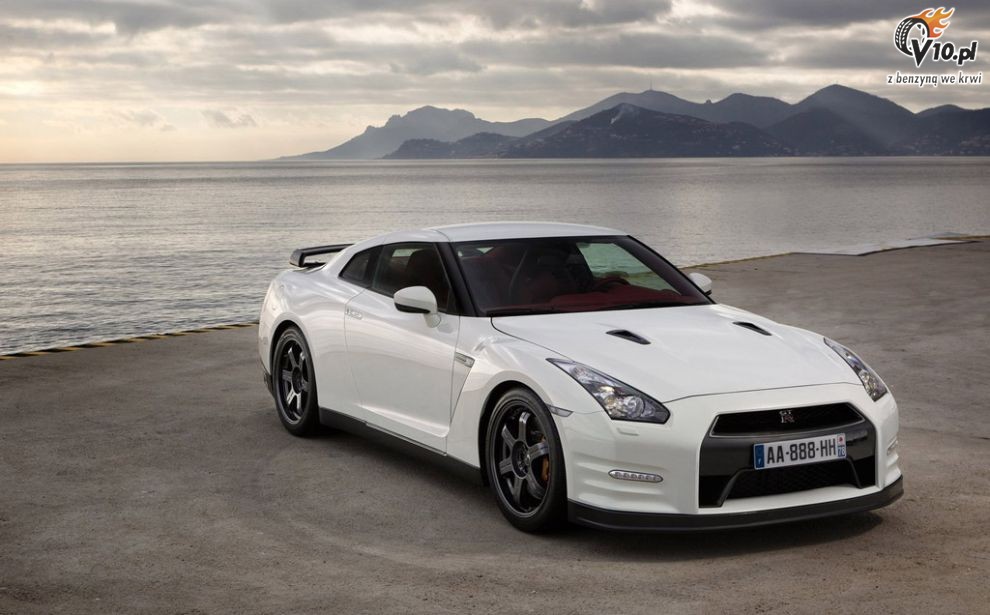 2012 Nissan GT-R EGOIST