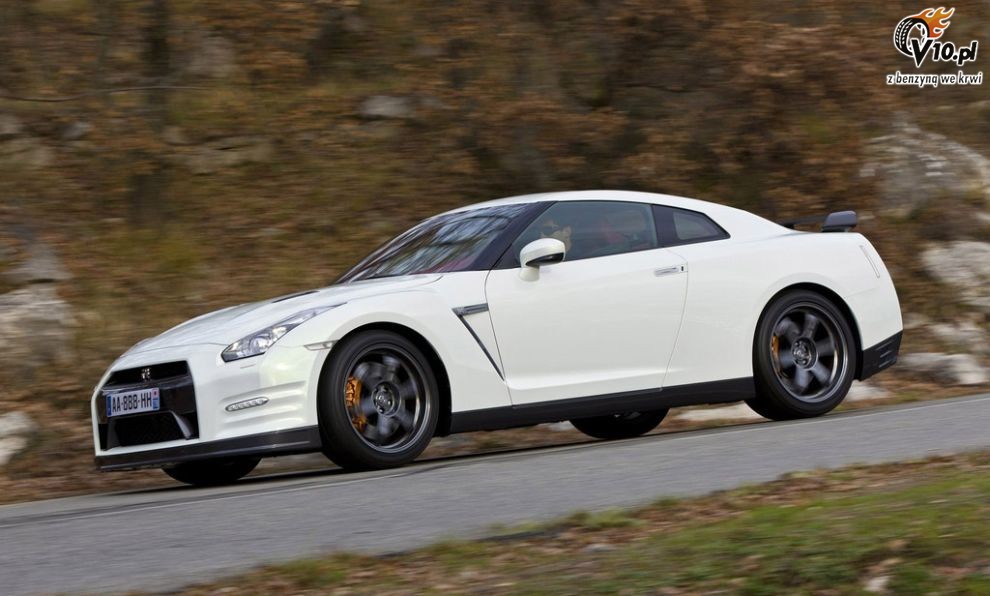 2012 Nissan GT-R EGOIST