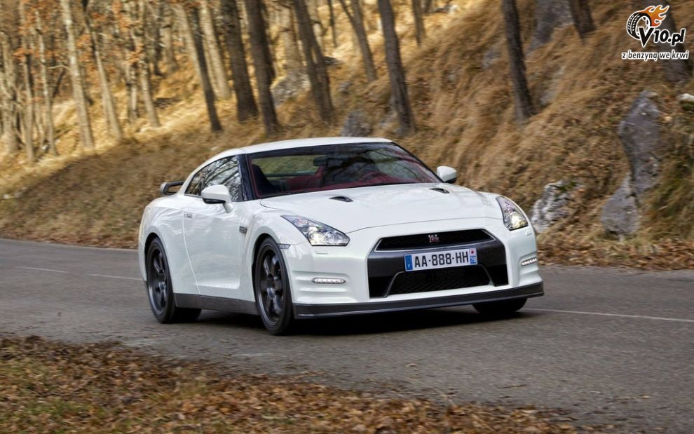 2012 Nissan GT-R EGOIST