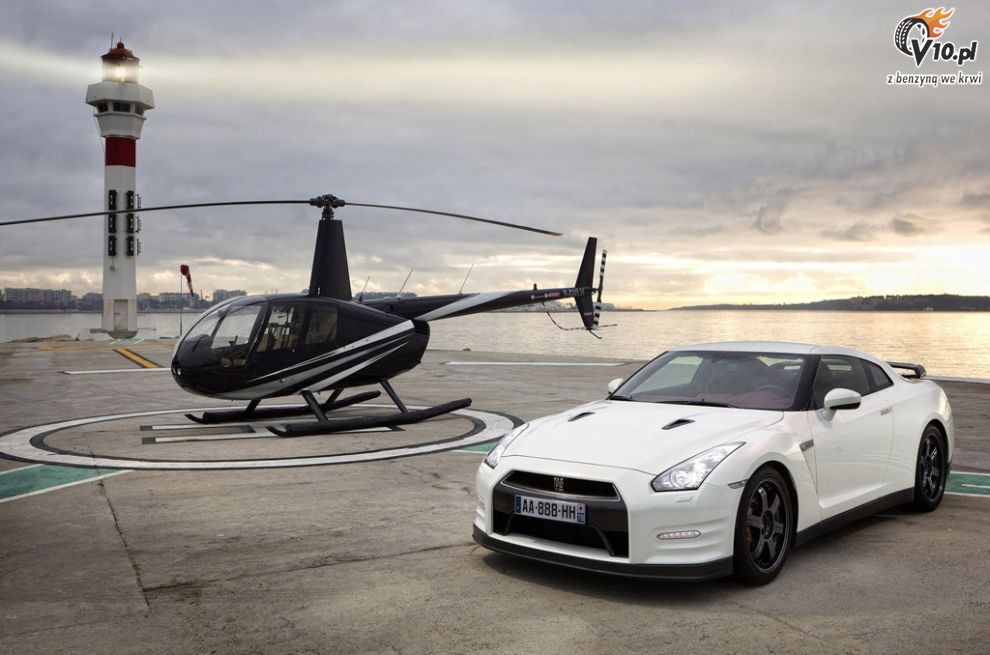 2012 Nissan GT-R EGOIST