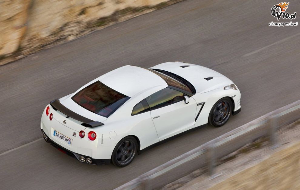 2012 Nissan GT-R EGOIST