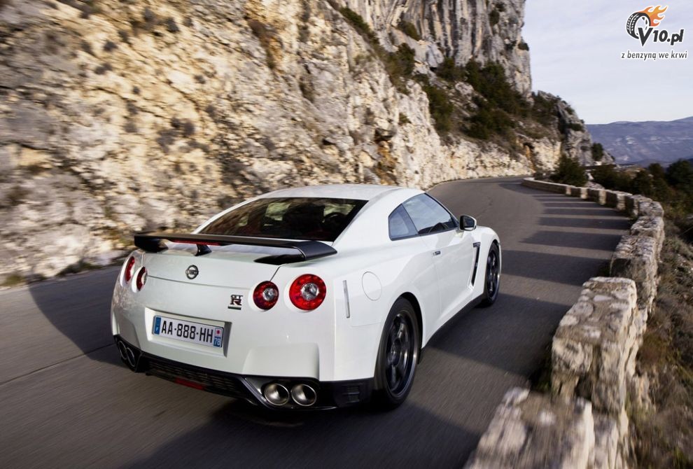 2012 Nissan GT-R EGOIST
