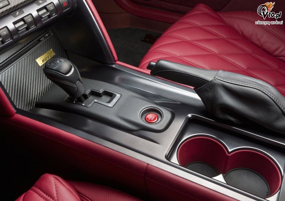 2012 Nissan GT-R EGOIST