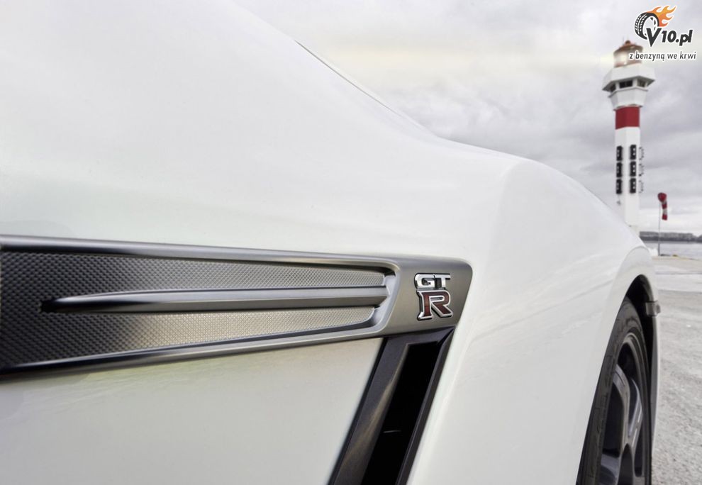 2012 Nissan GT-R EGOIST