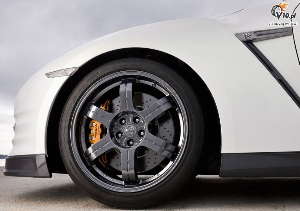 2012 Nissan GT-R EGOIST