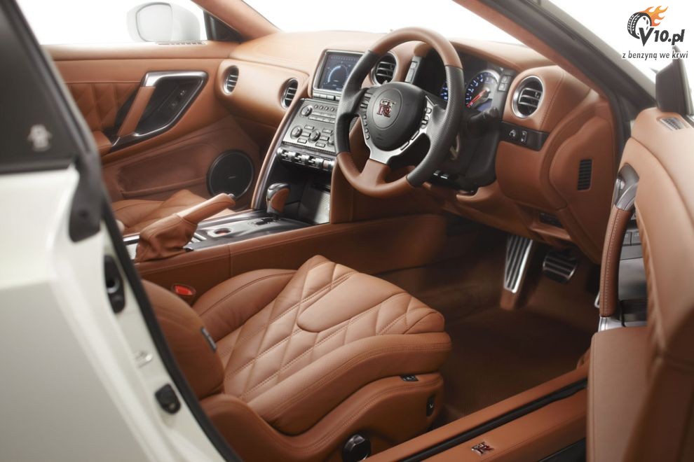 2012 Nissan GT-R EGOIST