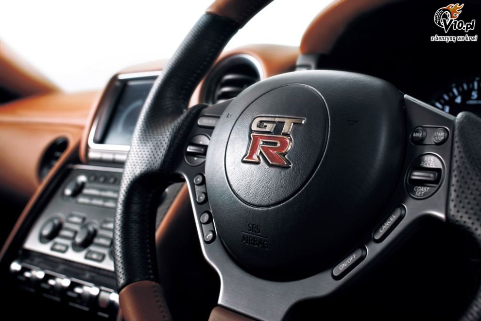 2012 Nissan GT-R EGOIST