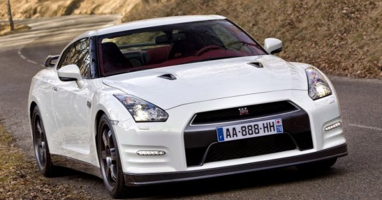 2012 Nissan GT-R EGOIST