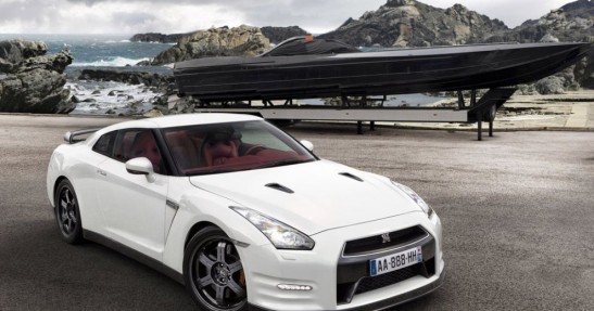 2012 Nissan GT-R EGOIST