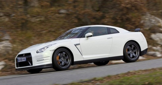 2012 Nissan GT-R EGOIST