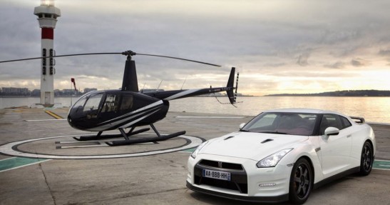 2012 Nissan GT-R EGOIST