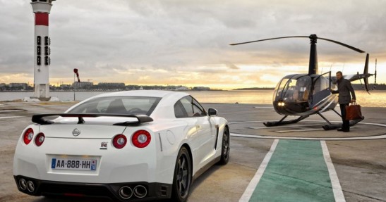 2012 Nissan GT-R EGOIST