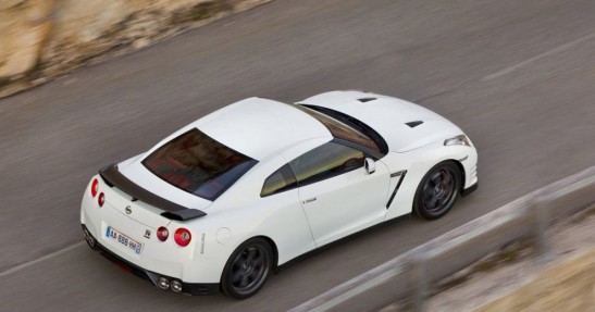 2012 Nissan GT-R EGOIST