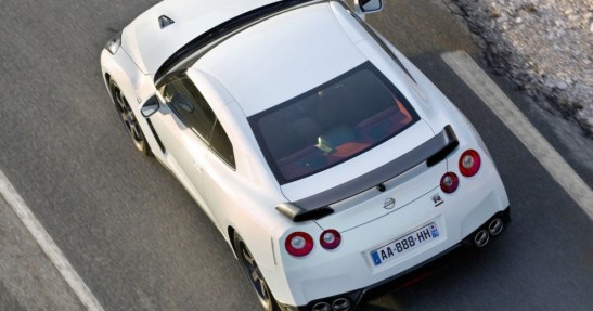 2012 Nissan GT-R EGOIST