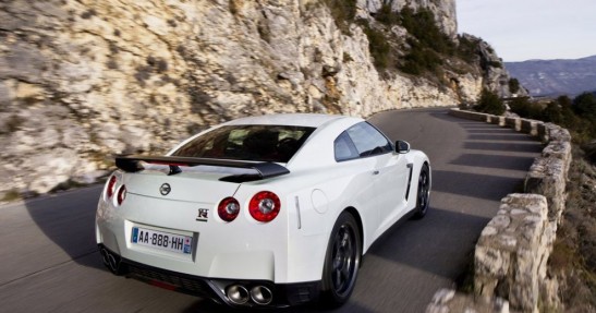 2012 Nissan GT-R EGOIST