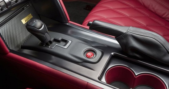 2012 Nissan GT-R EGOIST