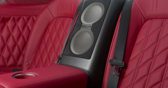 2012 Nissan GT-R EGOIST