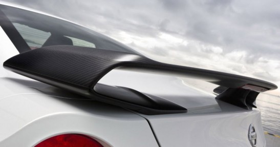 2012 Nissan GT-R EGOIST