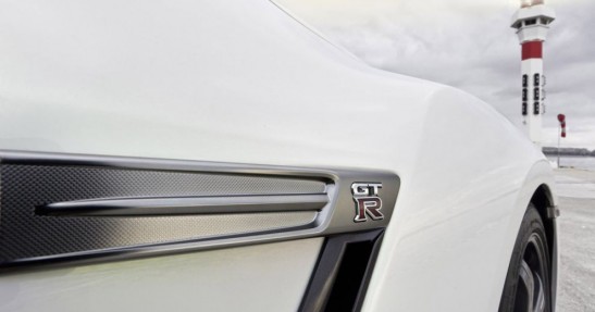 2012 Nissan GT-R EGOIST