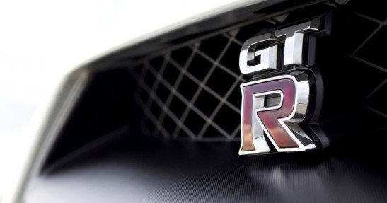 2012 Nissan GT-R EGOIST
