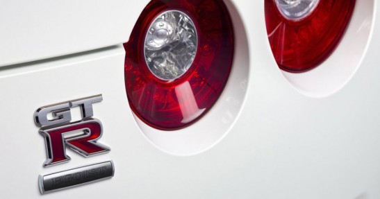 2012 Nissan GT-R EGOIST