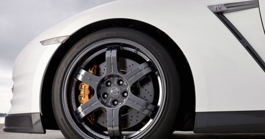2012 Nissan GT-R EGOIST