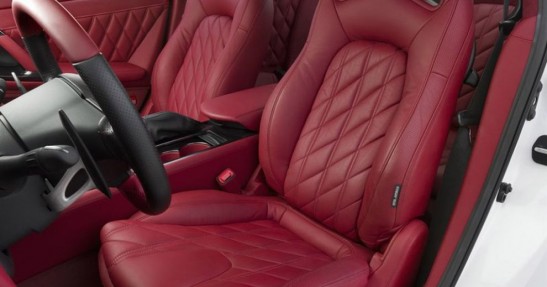 2012 Nissan GT-R EGOIST