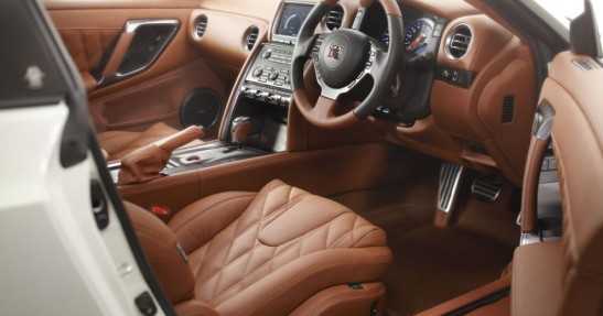 2012 Nissan GT-R EGOIST
