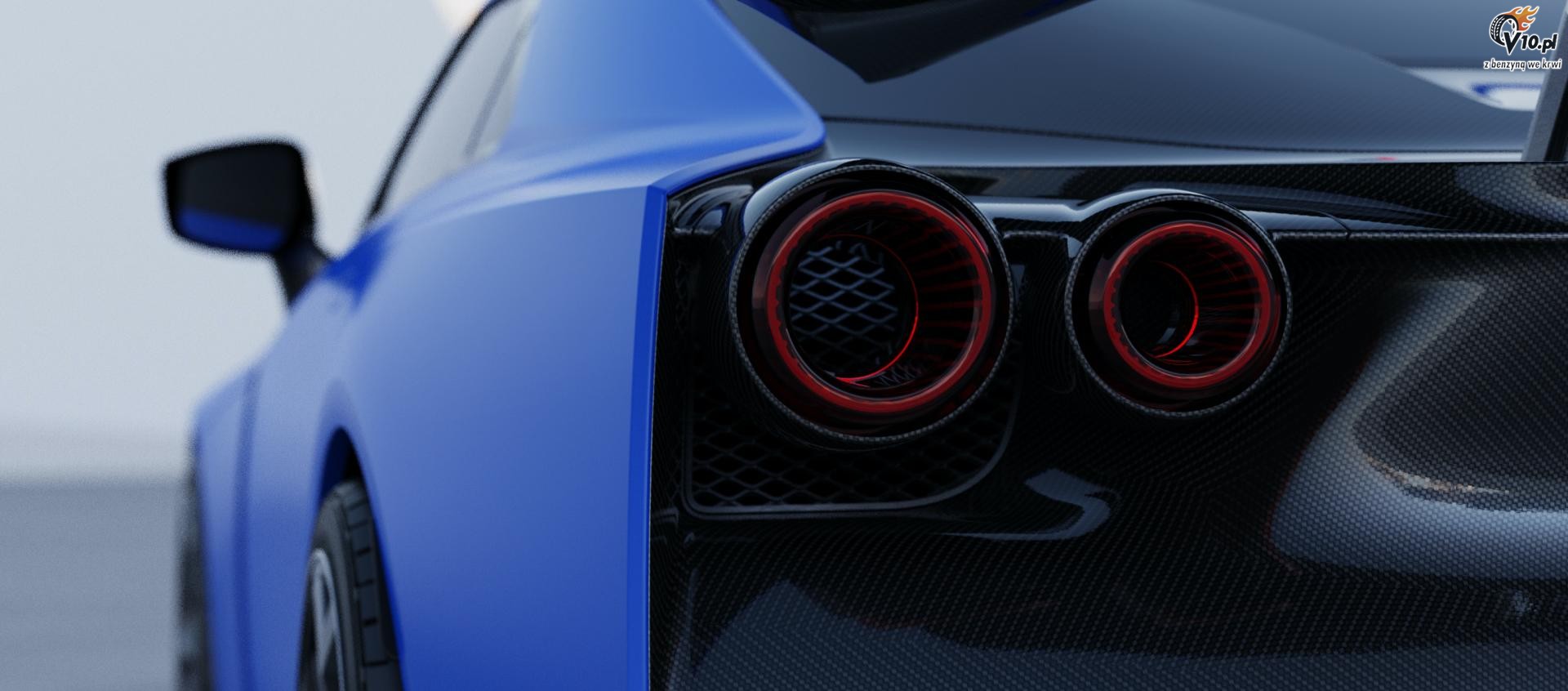 Nissan GT-R50 By Italdesign