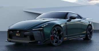 Nissan GT-R50 By Italdesign - przedstawiono wersję produkcyjną