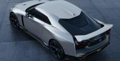 Nissan GT-R50 By Italdesign