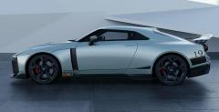 Nissan GT-R50 By Italdesign