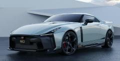 Nissan GT-R50 By Italdesign