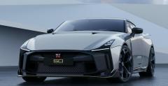 Nissan GT-R50 By Italdesign