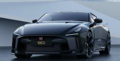 Nissan GT-R50 By Italdesign